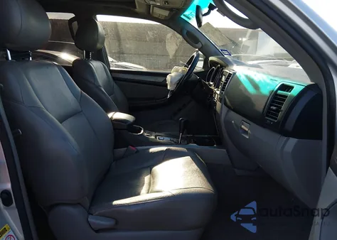 2008 Toyota 4Runner Sr5 V6 from USA, damaged, VIN JTEZU14R98K006949